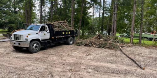 Land Clearing, Lot Clearing